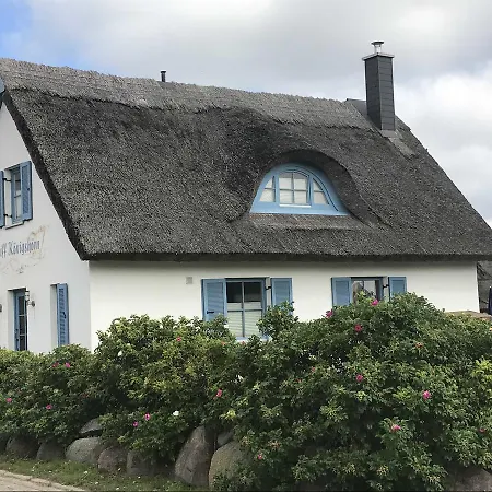 Insel Ruegen Ostsee Reethaus Am بيت للعطل غلوفي