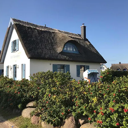 Holiday home Insel Ruegen Ostsee Reethaus Am Glowe