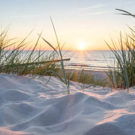 Insel Ruegen Ostsee Reethaus Am بيت للعطل *