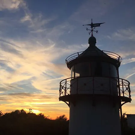 Insel Ruegen Ostsee Reethaus Am *