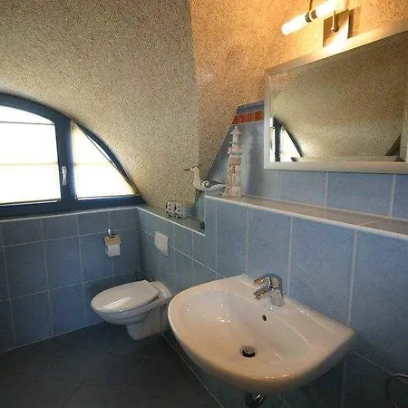 Holiday home Insel Ruegen Ostsee Reethaus Am
